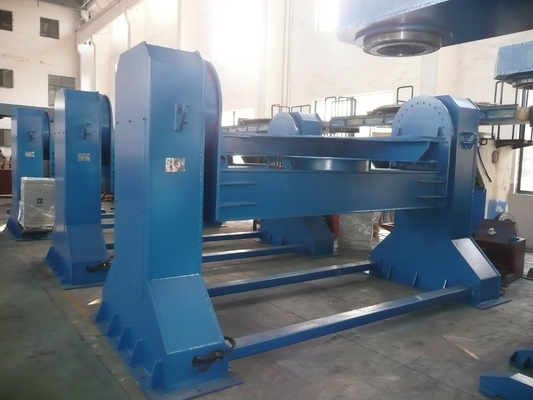 Seguridad del posicionador de 5 Ton Tube Heavy Duty Welding
