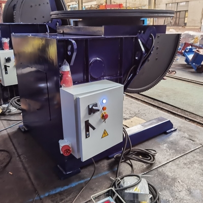 Máquina de soldadura de torneado 3T resistente del posicionador del tubo