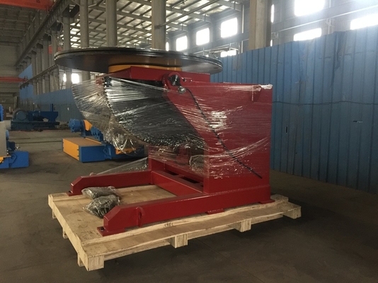 22000 libras del tubo de la soldadura del posicionador del fabricante de Supplier del PPC del tubo de equipo de proceso de la célula