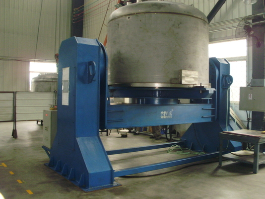 Control de velocidad de soldadura industrial del dispositivo del posicionador de TWS 0,5 RPM
