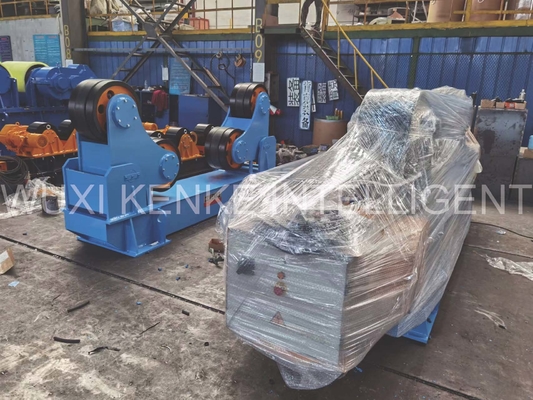 Rotador de soldadura automático eléctrico TIG / MIG / MAG para uso industrial